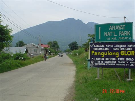 Arayat, Pampanga Profile – PhilAtlas.